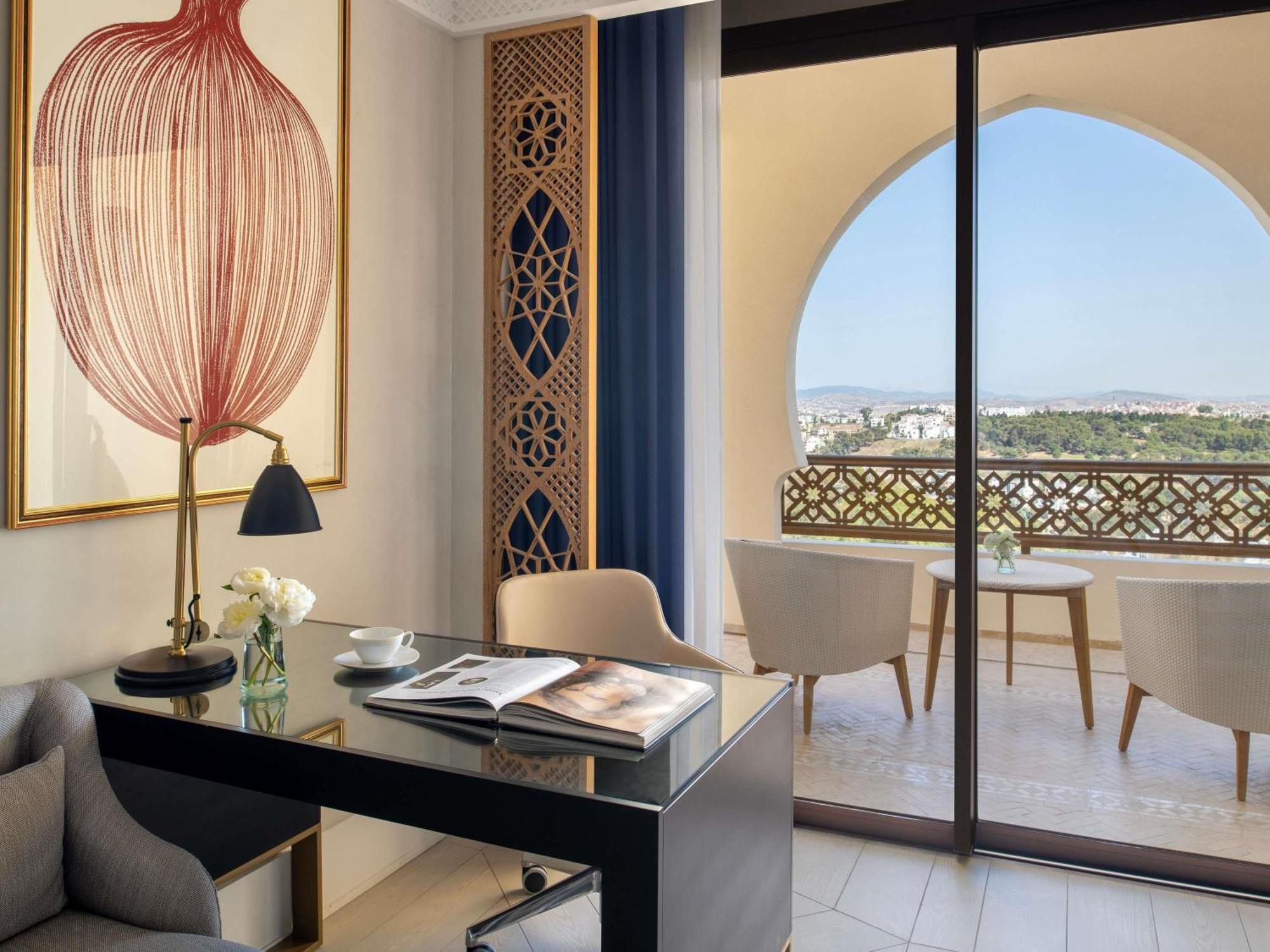 Fairmont Tazi Palace Hotel 5*