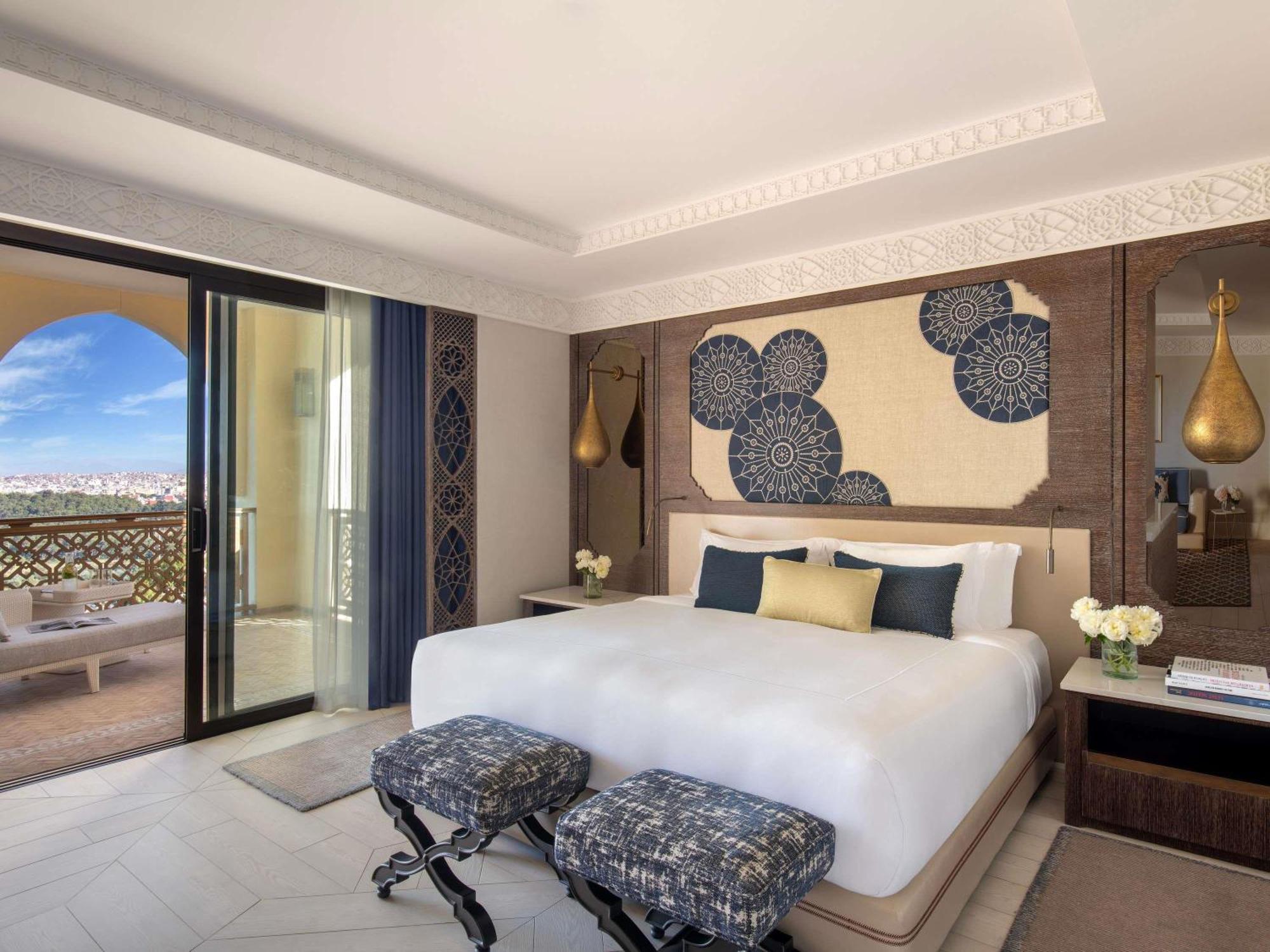 Hotel Fairmont Tazi Palace